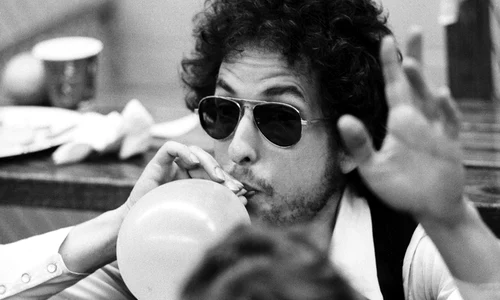 Bob Dylan în cărți pentru Nobelul literar? jpeg