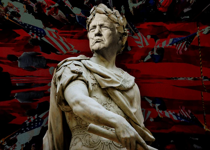 Foto realizată cu AI. Sursă: Getty Images