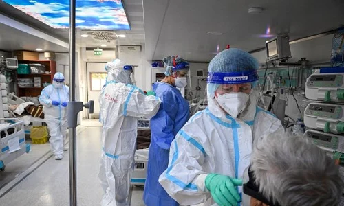 coronavirus romania 19 decembrie 2021 jpg