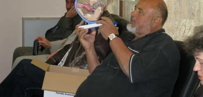 Medicul Muşat Doboş a murit în august 2010