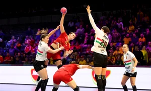 Ungaria Romania, handbal feminin (Sportpictures) jpeg