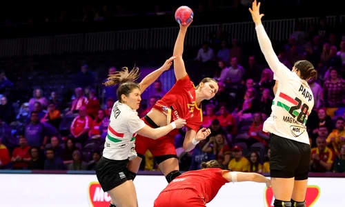 Ungaria Romania, handbal feminin (Sportpictures) jpeg