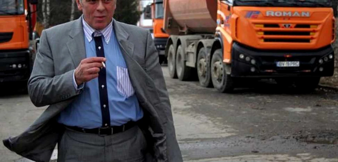 Ioan Neculaie a fost primul milionar al Braşovului. FOTOArhivă.