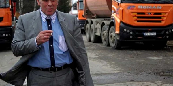 Patronul FC Braşov, Ioan Neculaie