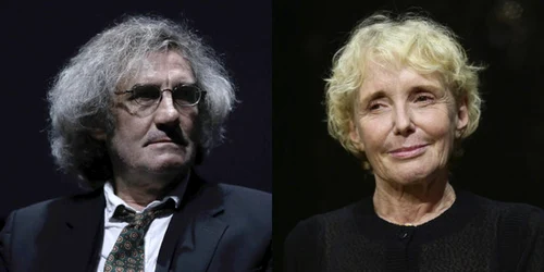 Claire Denis şi Philippe Garrel 