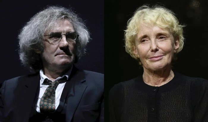 Claire Denis şi Philippe Garrel