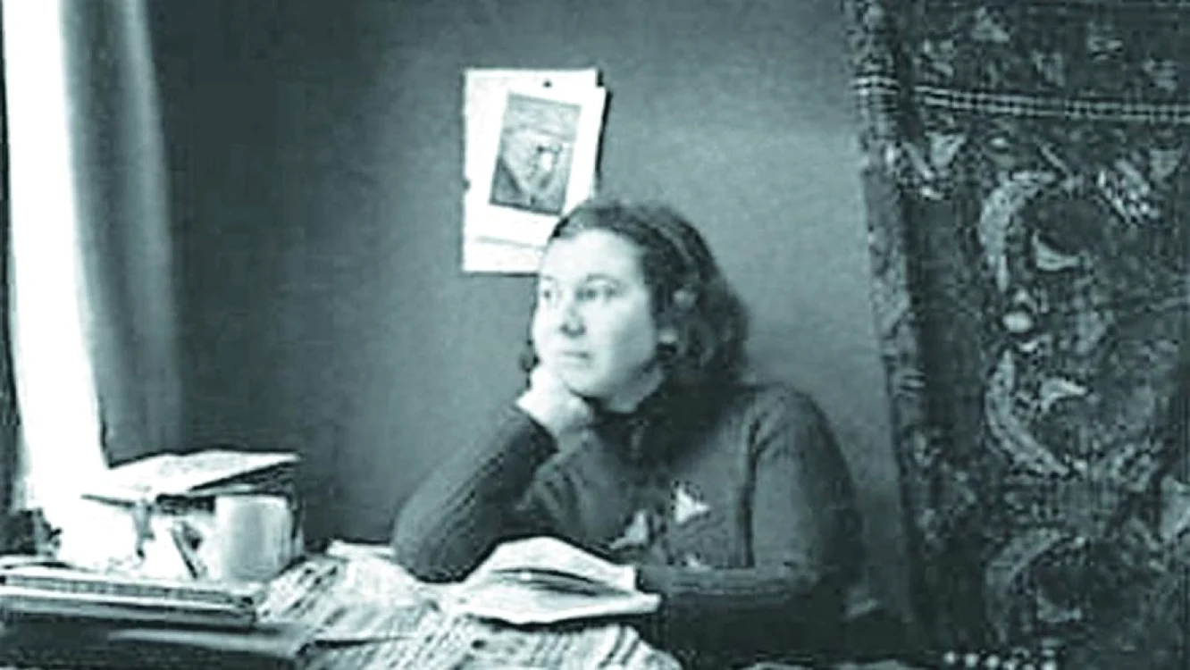 Etty Hillesum