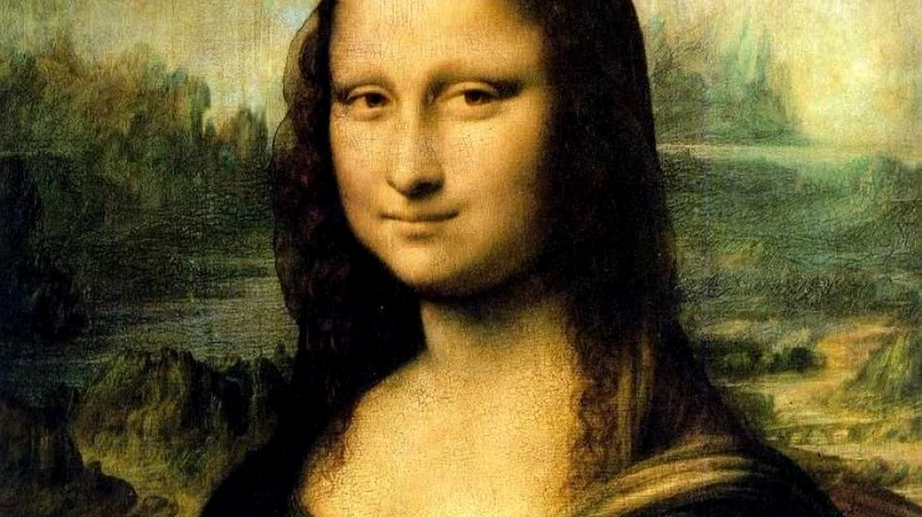 Mona Lisa se află în spatele sticlei de protecție din Muzeul Luvru din Paris / Foto: Arhiva Click!