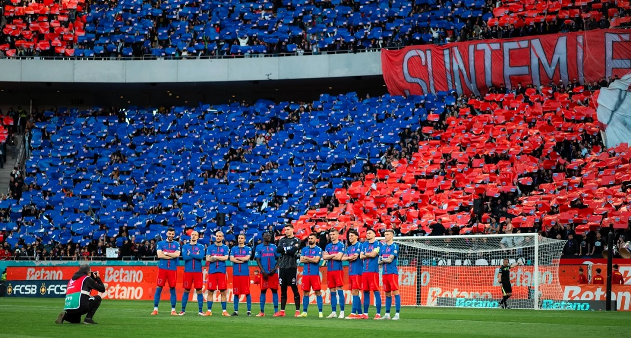 FCSB  Foto/Profimedia