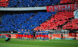 FCSB, pe Arena Naţională. Foto Profimedia