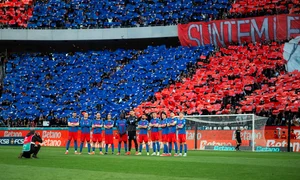 FCSB, pe Arena Naţională. Foto Profimedia