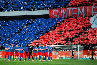 FCSB, pe Arena Naţională. Foto Profimedia