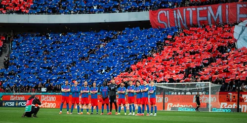 FCSB, pe Arena Naţională. Foto Profimedia