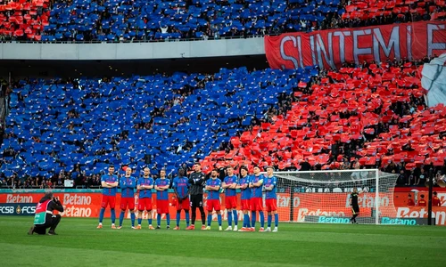 FCSB, pe Arena Naţională. Foto Profimedia