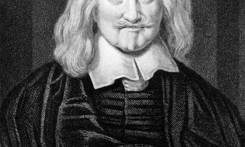 Planul secret al lui Hobbes pentru câștigarea Războiului Civil jpeg