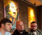 Alex Bogdan (37 de ani) este interpretul avocatului Iustin din cel mai comentat film românesc la ora actuală, Tati Part-Time
