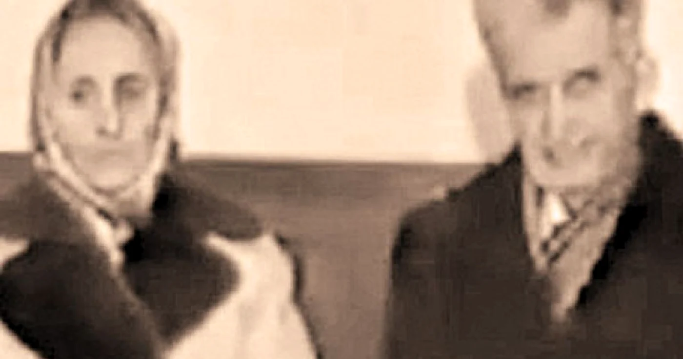 Elena şi Nicolae Ceauşescu, în colţul acuzaţilor