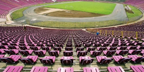 Timişoara: "Poli" are stadion de Liga Campionilor cu doar jumătate de milion de euro (GALERIE FOTO)