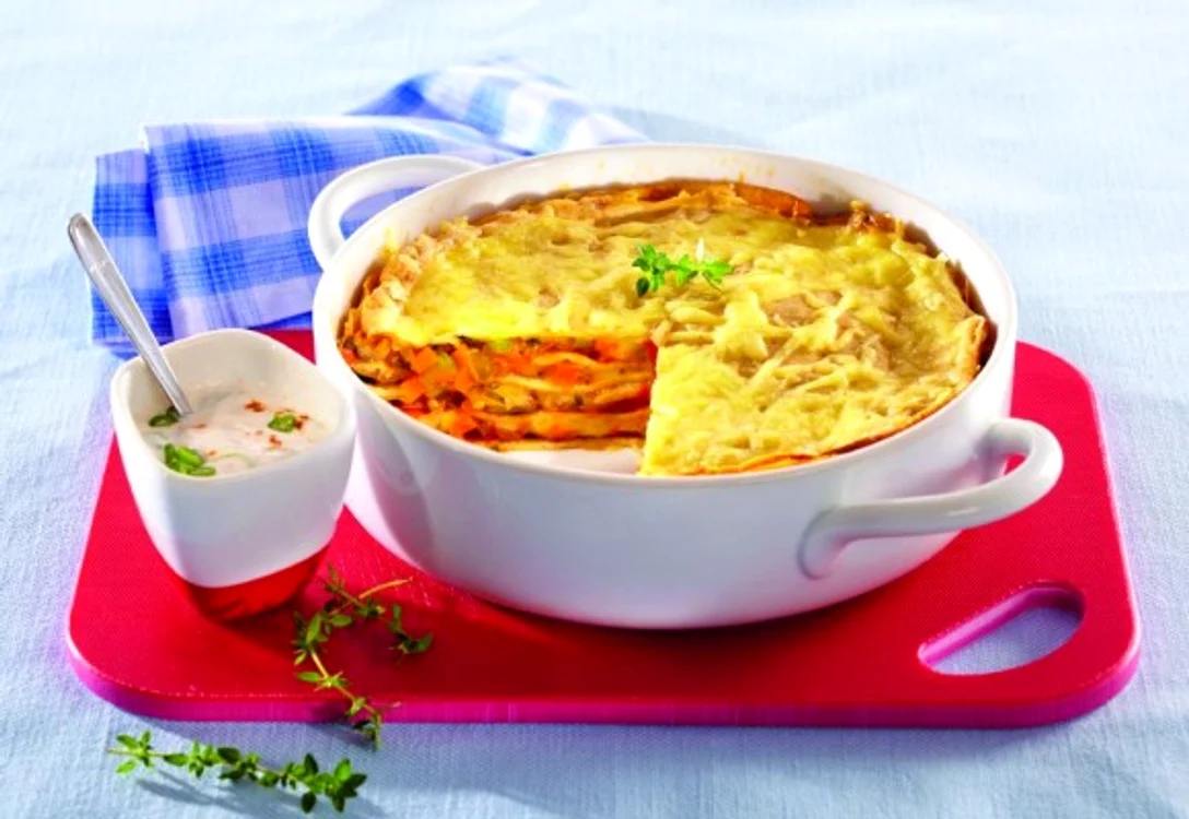 
    Prepară-ţi clătite umplute cu legume la cuptor!clickpoftabuna.ro  