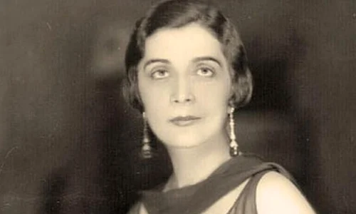 S a născut principesa şi scriitoarea Martha Bibescu jpeg