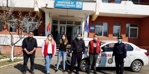 ajutoare FOTO ISU Drobeta 