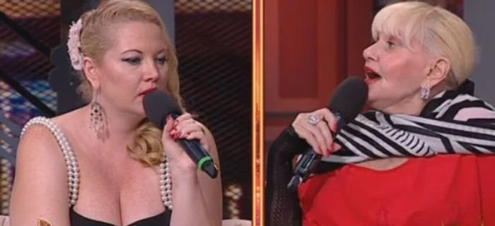 
    Oana nu crede în puterile miraculoase ale ciupercii oferite de Israela foto: captură video  