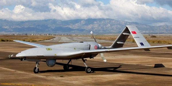 Bayraktar TB2