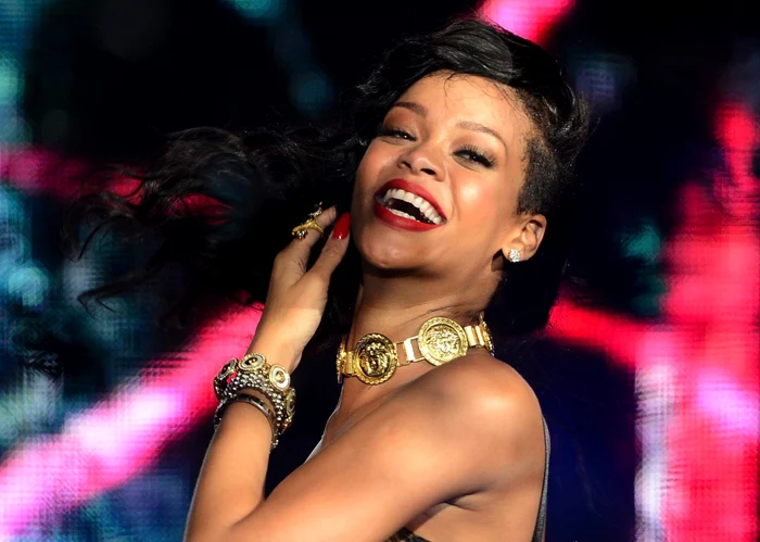 Rihanna vrea să renunţe la viaţa tumultuoasă şi să-şi întemeieze o familie FOTO Reuters