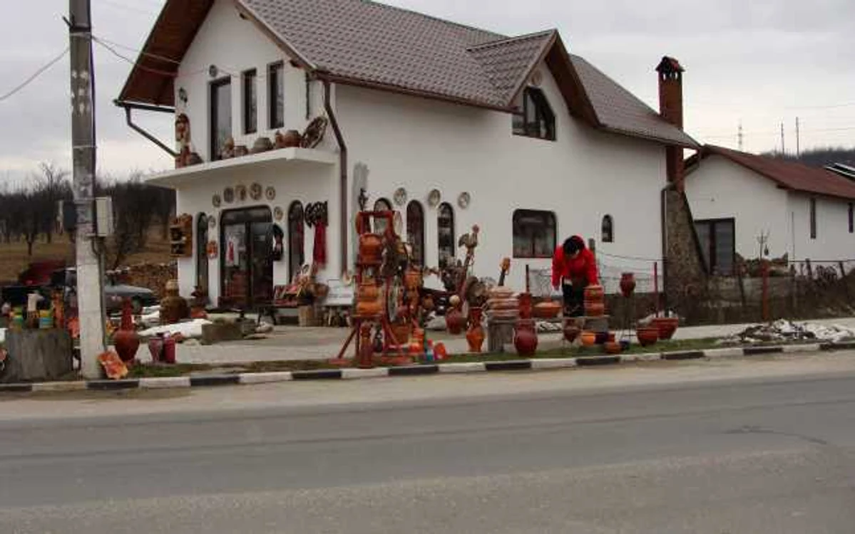 Ceramica de Horezu va fi promovată in ţările din Uniunea Europeană