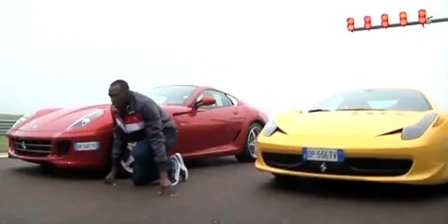 Usain Bolt