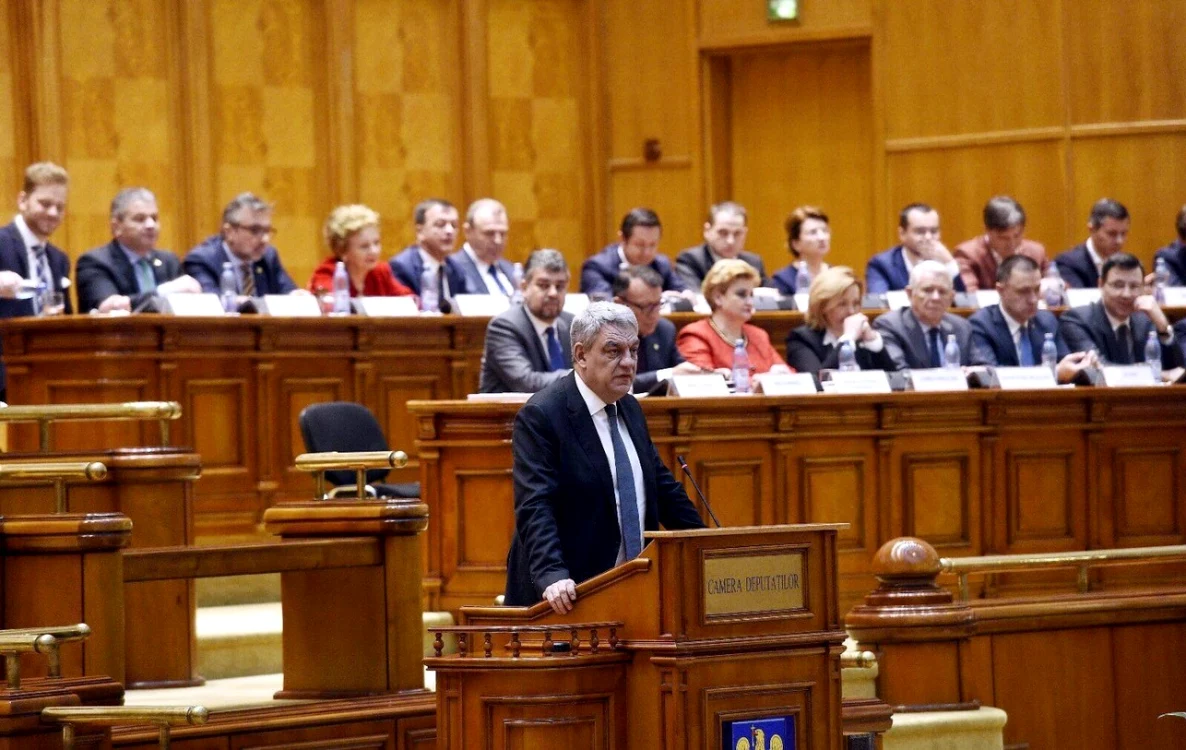 Eurodeputatul MihaiTudose. FOTO Arhivă personală / Facebook