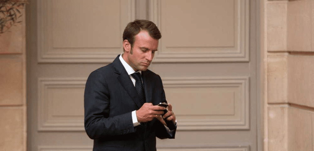 Macron vrea să vorbească cu Vladimir Putin despre atacurile cu drone din Ucraina și despre centralele nucleare