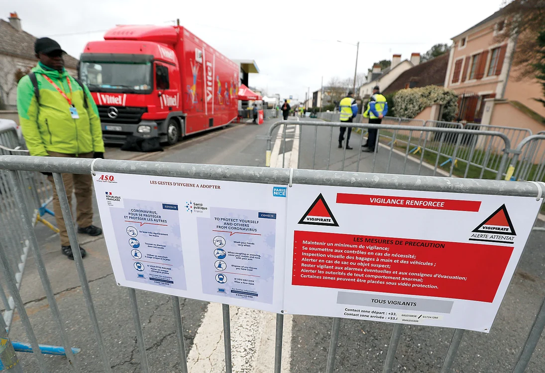 Belgia. S-a confirmat primul  deces din cauza  coronavirusului:  un pacient în vârstă  de 90 de ani