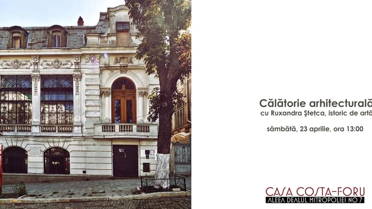 Ateliere de weekend pentru copii și adolescenți la Casa Costa Foru sâmbătă & duminică – 23 24 aprilie jpeg