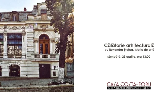 Ateliere de weekend pentru copii și adolescenți la Casa Costa Foru sâmbătă & duminică – 23 24 aprilie jpeg