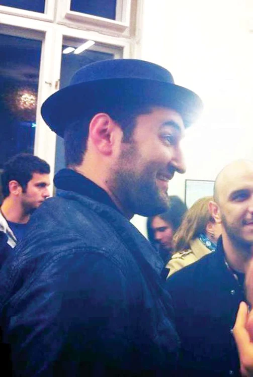 Smiley in 2014
