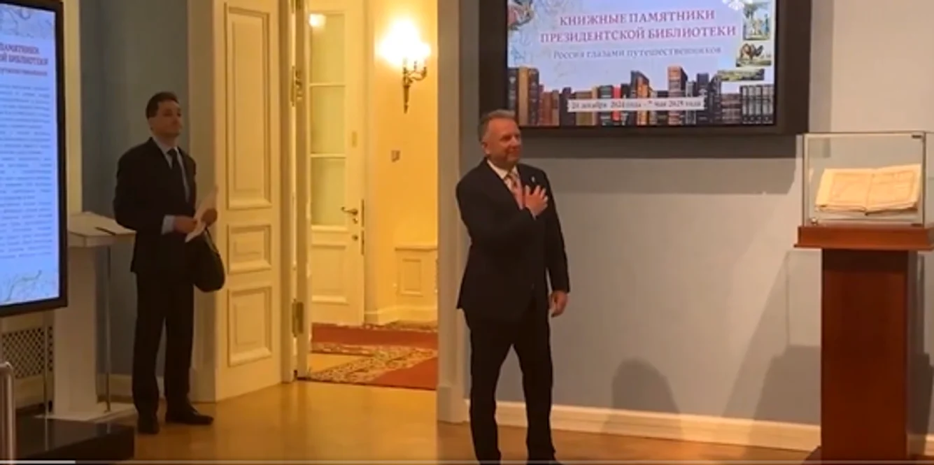 Witkoff s-a întâlnit cu Putin, la Sankt Petersburg FOTO: X