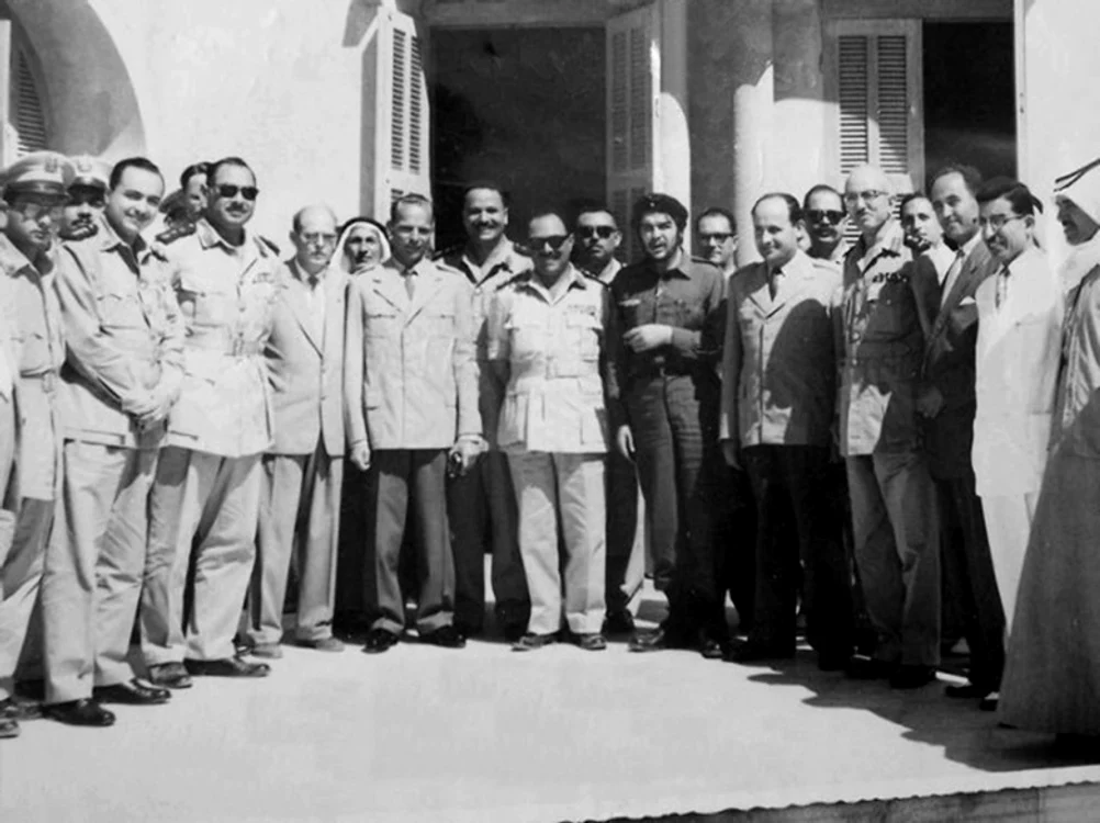 Che Guevara in Gaza jpg jpeg