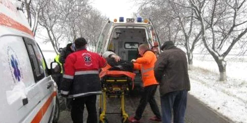 Accidente pe bandă rulantă