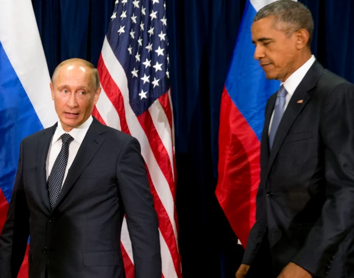 
    Statele Unite ale Americii susțin că Rusia nu a atacat poziții ale ISISFoto: AP  