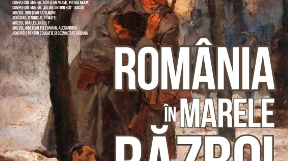 Deschiderea expoziției „România în Marele Război” jpeg