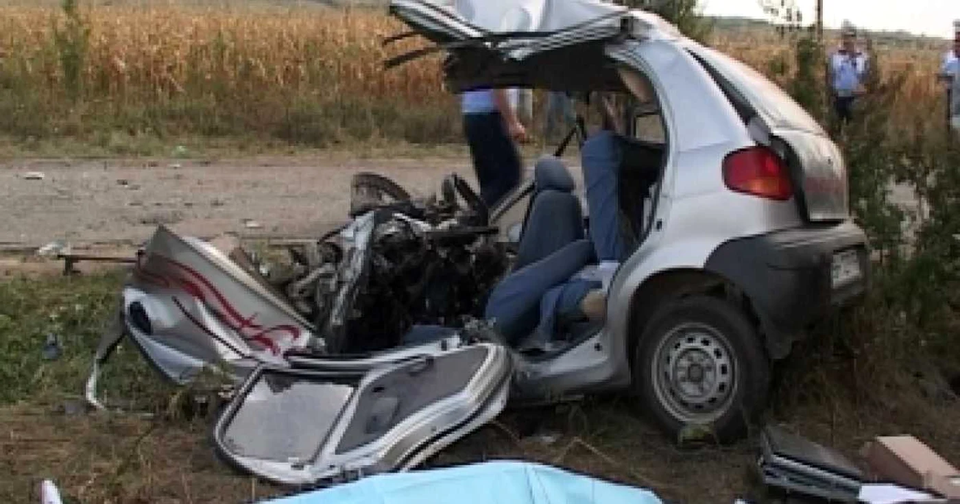 Oradea:DN 19 E, șoseaua morții