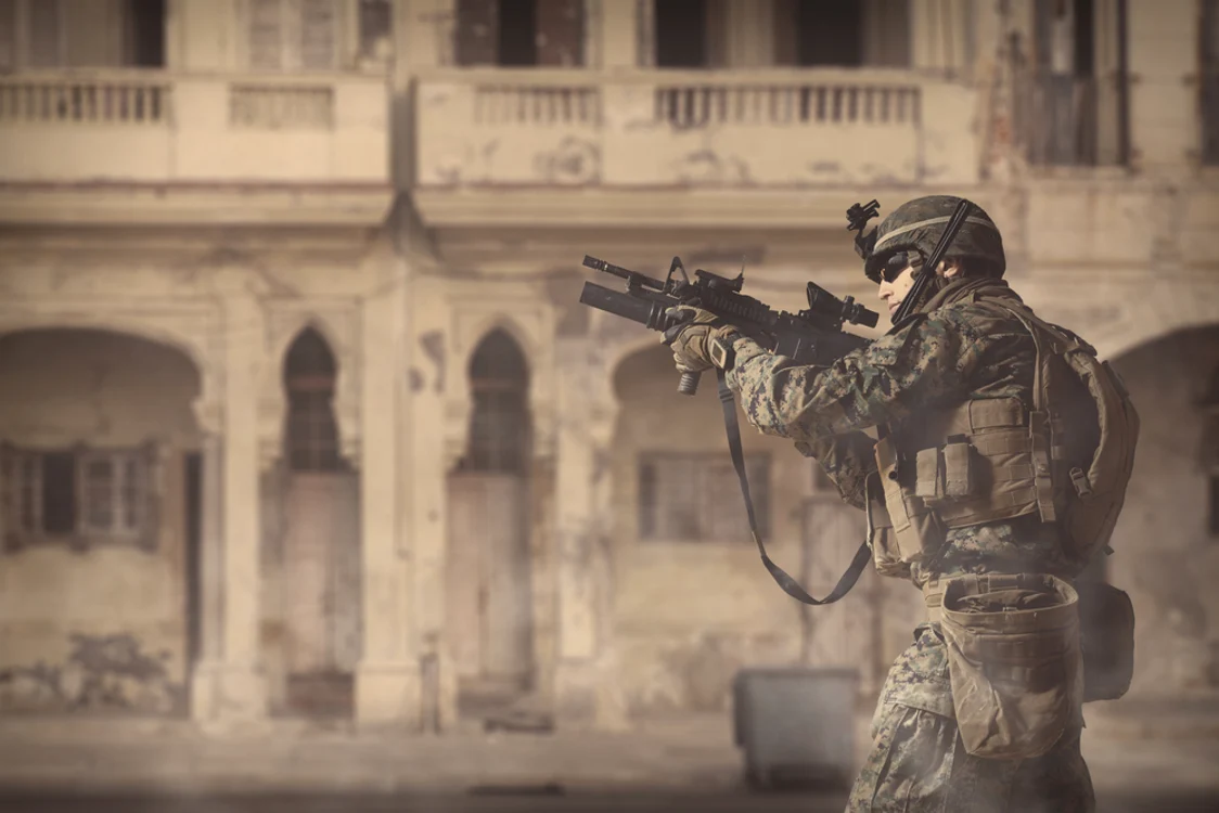 SUA se vor retrage din Irak anul viitor FOTO SHUTTERSTOCK