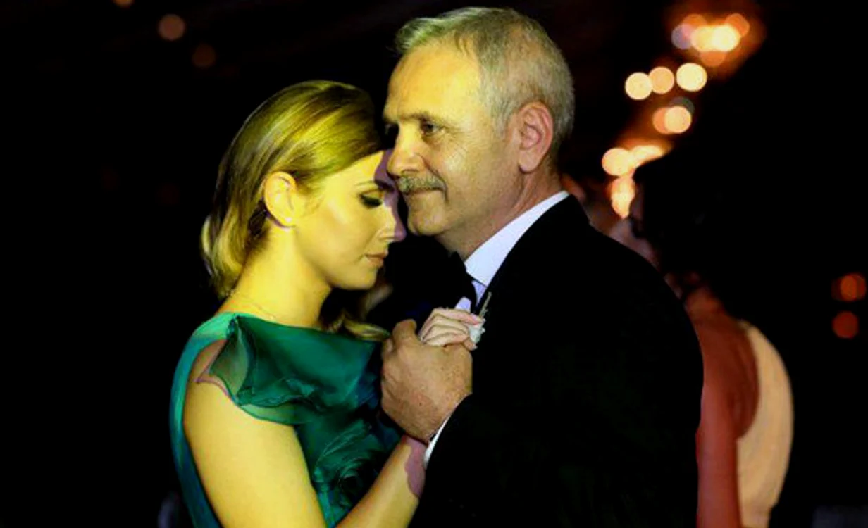 Liviu Dragnea și Irina Tănase s-au afișat pentru prima dată împreună în 2018, la Congresul PSD 