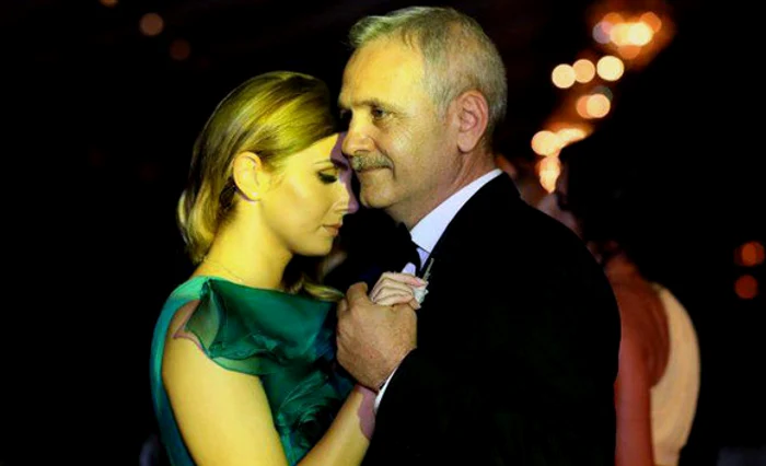 Liviu Dragnea și Irina Tănase s-au afișat pentru prima dată împreună în 2018, la Congresul PSD 