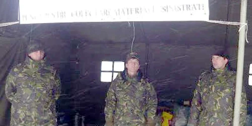 Brăilenii au donat peste 200 kg de alimente la punctul de colectare din fața Casei Tineretului