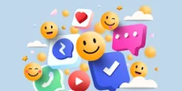 Emoticoanele promovează comunicarea FOTO Shutterstock jpg
