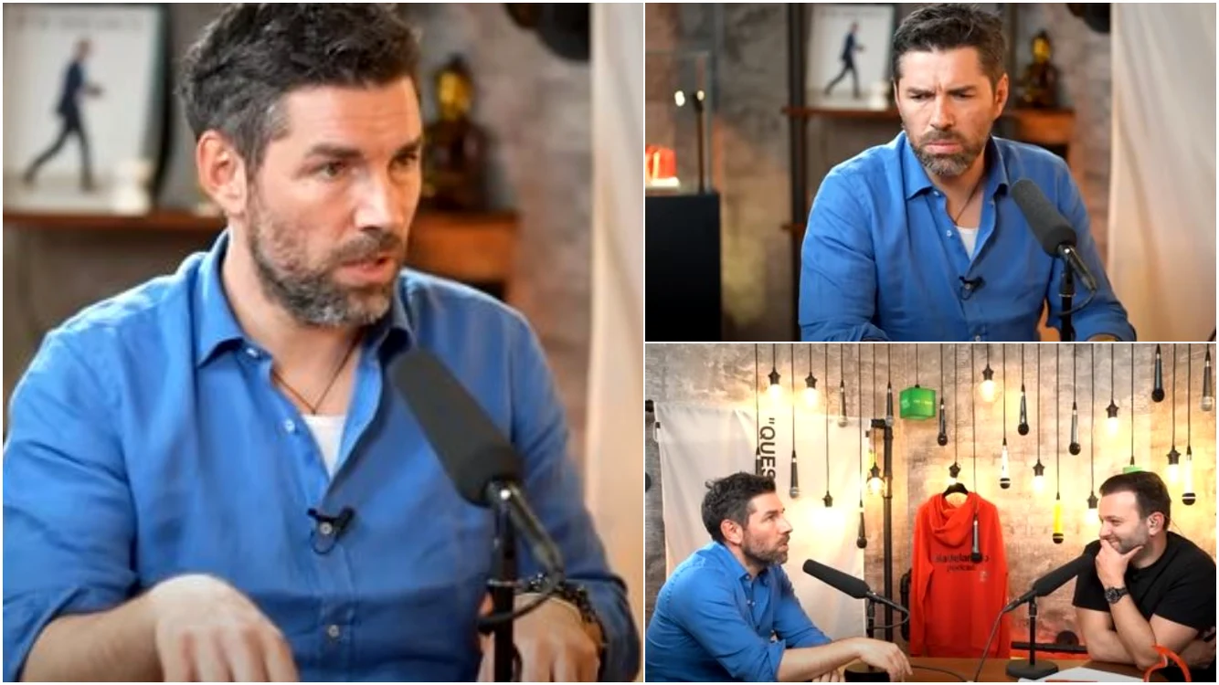 Alex Dima de la România te iubesc, invitat în podcastul Fain și Simplu