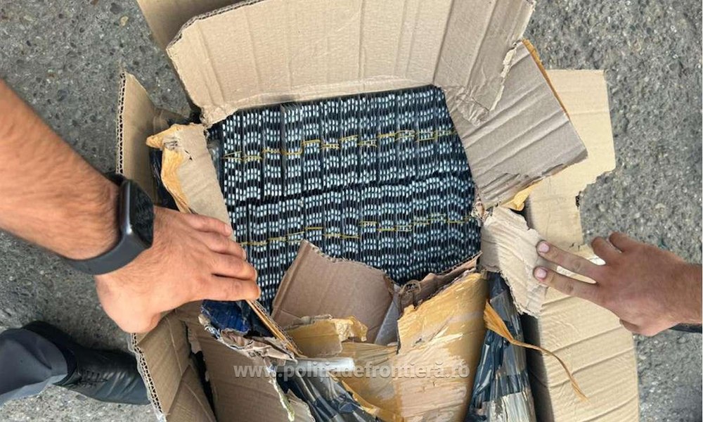 Droguri în valoare de peste 3 milioane de euro decoperite în Punctul de Trecere a Frontierei Bechet | FOTO VIDEO