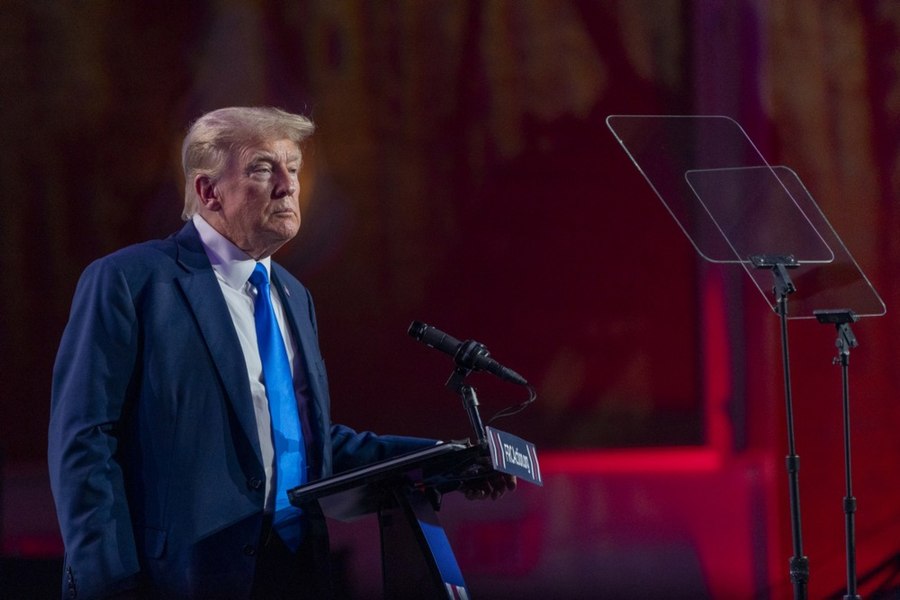 Trump susține testarea cognitivă obligatorie pentru viitori președinți. Gafa de proporții a candidatului republican
